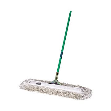 （まとめ） テラモト 体育館モップ 60cm CL334-060×3セット