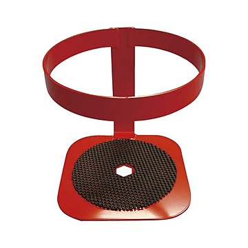 リンテック21 消火器スタンドストッパー LK119ASC