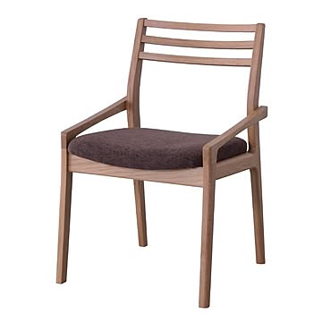 東谷 2脚入チェア 国産 JPC-123OAK 幅50x奥行51x高さ76.5cm
