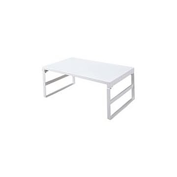 （まとめ）LIHITLAB 机上台 【×2セット】