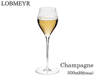 ロブマイヤー バレリーナ 1276112 シャンパンチューリップA 300ml H24cm Lobmeyr Ballerina