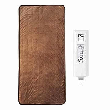 MORITA ホットゴロ寝マット 170×80cm MM-17CTRBR