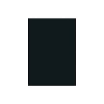 (業務用200セット) 大王製紙 再生色画用紙/工作用紙 【八つ切り 10枚】 くま(こいくろ)