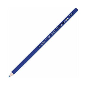 （まとめ） トンボ鉛筆 色鉛筆 1500単色 あお1500-15 1箱（12本） 【×10セット】