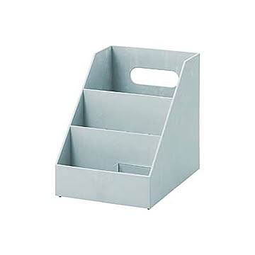 like-it ライクイット earthpiece paper mix オーガナイザー ミニ EPE-11 収納ボックス 小物入れ バイオマスプラスチック