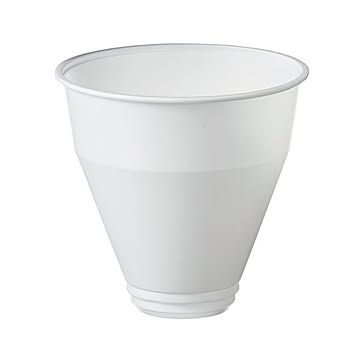 （まとめ）TANOSEE インサートカップ M210ml 1パック（100個）【×10セット】