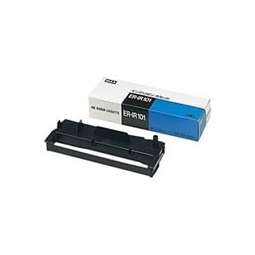 （まとめ）マックス タイムパック用インクリボン ER-IR101【×2セット】