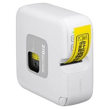 カシオ計算機 ラベルライター NAMELAND PC/スマホラベル KL-E300