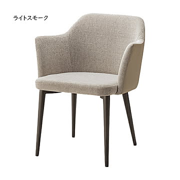 ダイニングチェア DC-155 幅620x奥行570x高さ750mm 桜屋工業