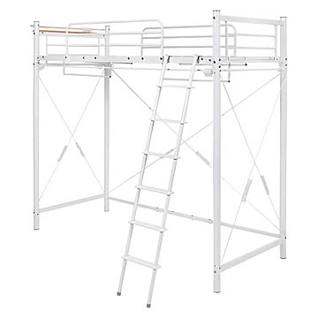 ロフトベッド 【時間指定不可】【代引不可】【同梱不可】【プラザセレクト】