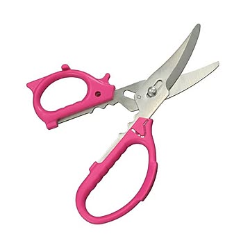 （まとめ）兼松工業 花切専用ハサミ 「花切かれず」 808338【×2セット】