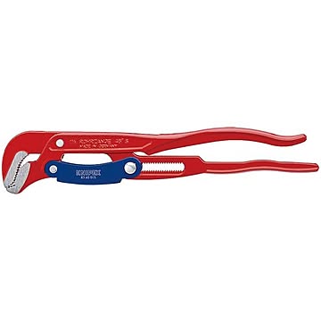 KNIPEX（クニペックス）8360-015 パイプレンチ（スウェーデン型）