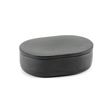 Box With Lid Oval Cose S　SERAX