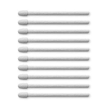 まとめ ワコム Pro Pen 2用フェルト芯ACK22213 1パック10本 ×10セット