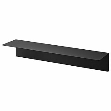 tower タワー(山崎実業) マグネットが付くウォールラックＷ50 石こうボード壁対応 Wall-Mounted Rack With Magnetic Panel [50cm] 収納 棚 ラック
