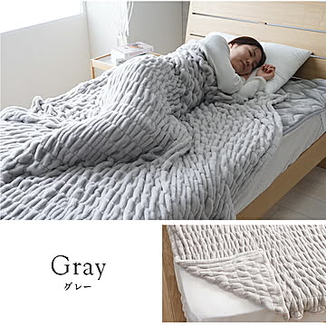 シュクル 毛布 BE 140×200cm ベージュ イケヒコ / 1195650020110 イケヒコ・コーポレーション