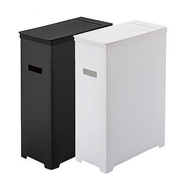スリム蓋付きゴミ箱 タワー  tower ダストボックス
