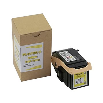 トナーカートリッジPR-L9110C-11 汎用品 イエロー 1個
