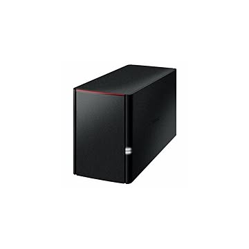 BUFFALO リンクステーション ネットワーク対応 RAID対応 外付けハードディスク 6TB LS220D0602G
