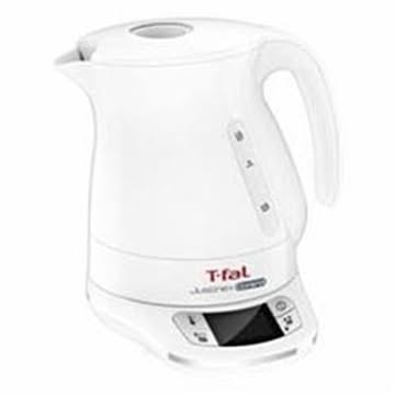 ティファール 電気ケトル ジャスティンプラスコントロール 1.2L ホワイト KO7551JP