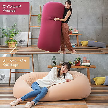 ビーンズMAX 専用洗い替えカバー【プラザセレクト】