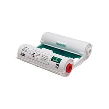 テプラ Grandインクリボンカートリッジ 緑 30m巻