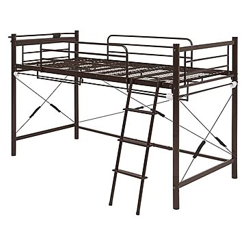 ロフトベッド 【時間指定不可】【代引不可】【同梱不可】【プラザセレクト】