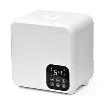 VERSOS ハイブリッド加湿器 UV機能付き 上部給水 4L VS-U040WH