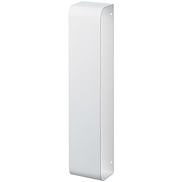 山崎実業 マグネットタオルホルダー tower 5枚収納 ホワイト