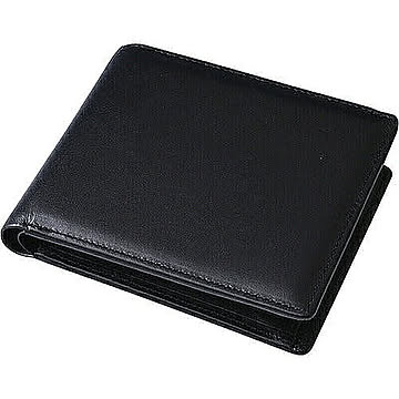 牛革札入れ(中べら付き) K20909454 管理No. 4560286936173