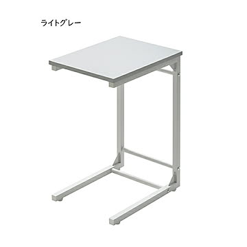 サイドテーブル 組立式 Noko NKST0268 幅28x奥行38x高さ51.5cm B.Bファニシング