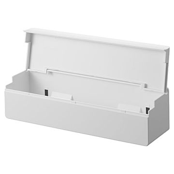 tower タワー (山崎実業) マグネットまな板シートケース Magnetic Cutting Board Sheet Case カッティングシート キッチン 収納 整理整頓 磁石 壁収納