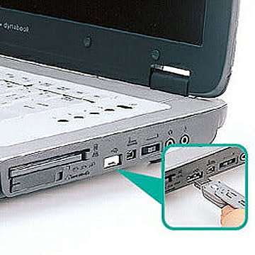 USBコネクタ取付けセキュリティ 管理No. 4969887286098