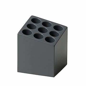 ideaco イデアコ CUBE matt キューブ マット 傘立て かさ立て アンブレラスタンド コンパクト ミニマル ロングセラー　玄関 収納