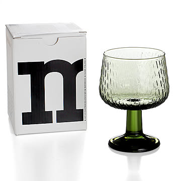 マリメッコ スゥクス ワイングラス 300ml marimekko Syksy