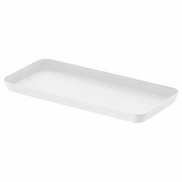 tower タワー(山崎実業) メタルトレー L Metal tray L トレー アメニティトレー アメニティ収納