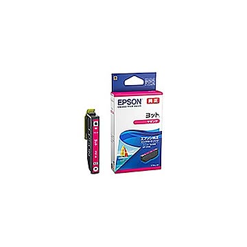 【純正品】 EPSON エプソン インクカートリッジ 【YTH-M マゼンタ】