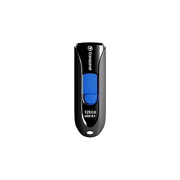 トランセンドジャパン 32GB USB3.0メモリ JetFlash 790 ブラック TS32GJF790K