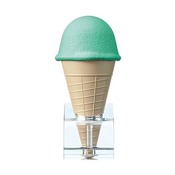 (まとめ) ライオン事務器 アイスクリップケースミント IC-30 MN 1個 【×30セット】