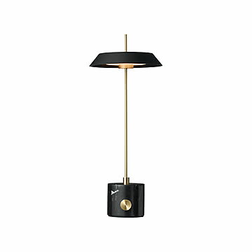 Innocence LED-table lamp(L) イノセンスLEDテーブルランプ L (LED内蔵) AW-0688E / USB充電式 テーブルライト デスクランプ 卓上照明 調光 調色