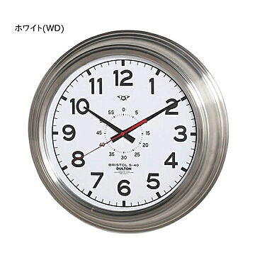 時計 WALL CLOCK BRISTOL S-40 K725-924 405Rmm ダルトン