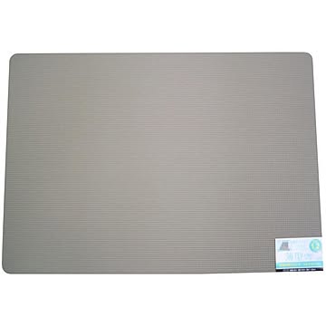 ワイズ 薄型バスマット ブラウン 約60×85cm×厚さ1.2cm