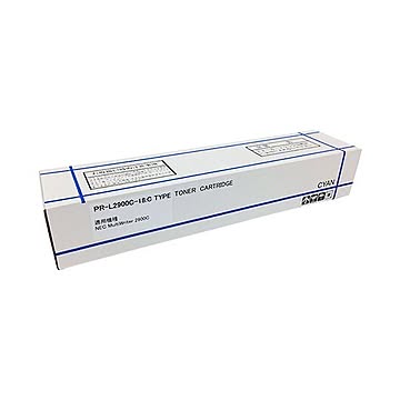 トナーカートリッジPR-L2900C-18 汎用品 シアン 1個