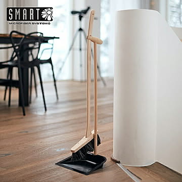 スマート　ダストパンブラシセットL e.oct スマート SM-001