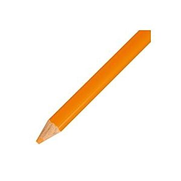 （まとめ）トンボ鉛筆 色鉛筆 単色 12本入 1500-28 橙 【×5セット】