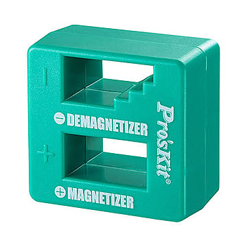 サンワサプライ ドライバー用マグネタイザー TK-MAG2N 管理No. 4969887450116