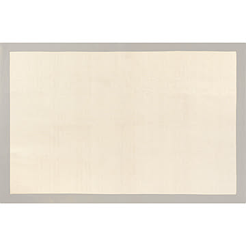 【BRID/ブリッド】Olika LINEN FRAME RUG 140×200 オリカ リネン フレームラグ