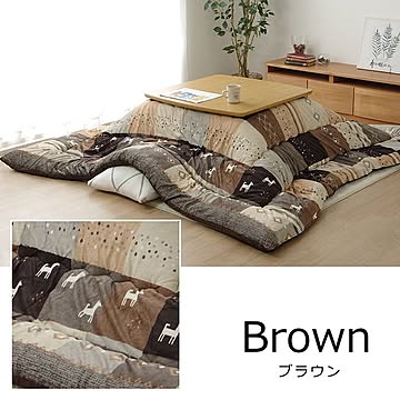 シンシア 掛 BR 205×205cm イケヒコ イケヒコ・コーポレーション 1151470060103