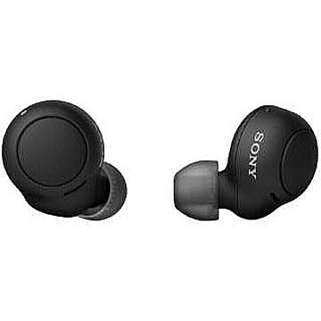 完全ワイヤレスイヤホン ソニー SONY イヤホン ワイヤレス 左右分離 Bluetooth ブラック WF-C500-BZ 管理No. 4548736130876