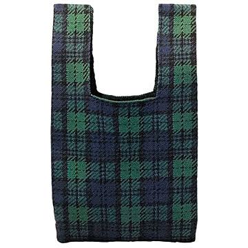 SLOWER スロウワー PEBBLE KNIT BAG Cape ぺブル ニットバッグ ケープ / マルシェバッグ エコバッグ アウトドア